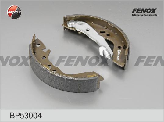 Fenox BP53004 - Kit ganasce freno autozon.pro