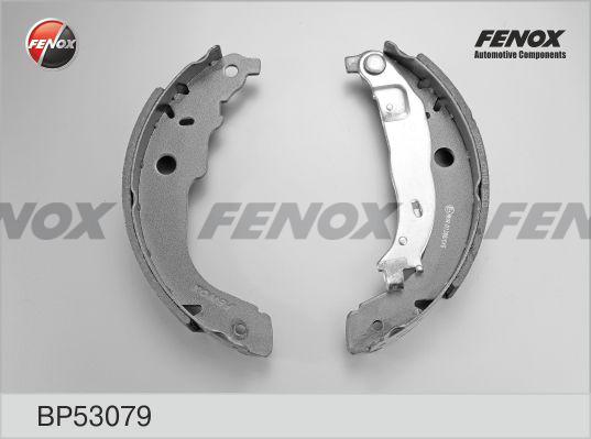 Fenox BP53079 - Kit ganasce freno autozon.pro