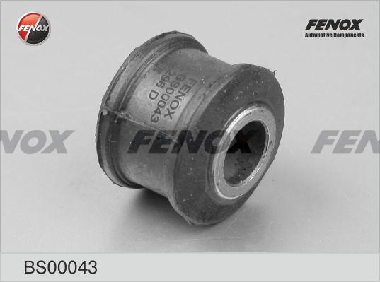 Fenox BS00043 - Bronzina cuscinetto, Barra stabilizzatrice autozon.pro