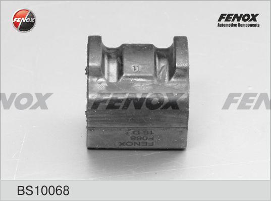 Fenox BS10068 - Bronzina cuscinetto, Barra stabilizzatrice autozon.pro