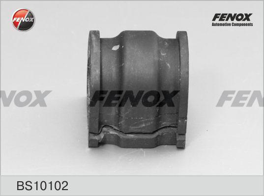 Fenox BS10102 - Bronzina cuscinetto, Barra stabilizzatrice autozon.pro