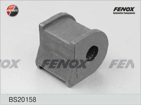 Fenox BS20158 - Bronzina cuscinetto, Barra stabilizzatrice autozon.pro