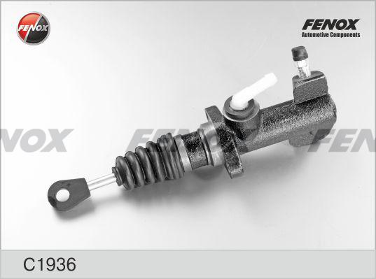 Fenox C1936 - Cilindro trasmettitore, Frizione autozon.pro