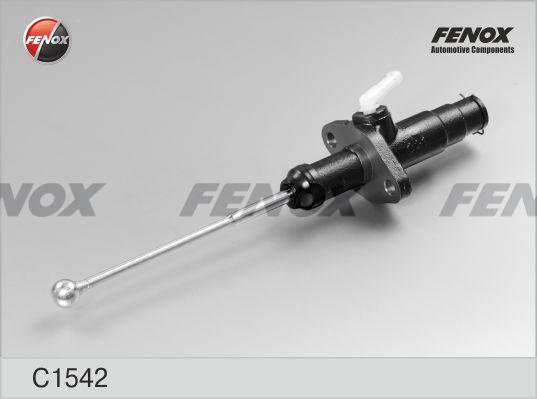 Fenox C1542 - Cilindro trasmettitore, Frizione autozon.pro