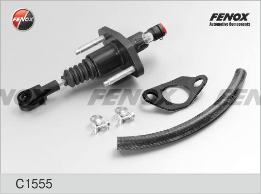 Fenox C1555 - Cilindro trasmettitore, Frizione autozon.pro