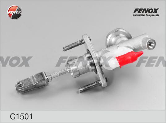 Fenox C1501 - Cilindro trasmettitore, Frizione autozon.pro