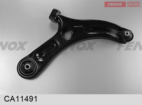 Fenox CA11491 - Braccio oscillante, Sospensione ruota autozon.pro