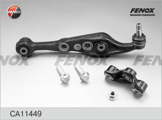 Fenox CA11449 - Braccio oscillante, Sospensione ruota autozon.pro