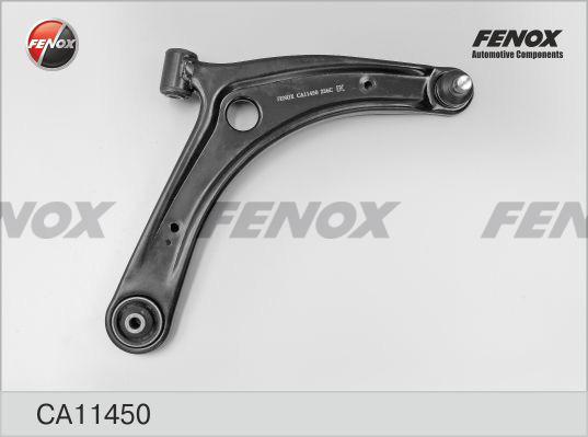 Fenox CA11450 - Braccio oscillante, Sospensione ruota autozon.pro