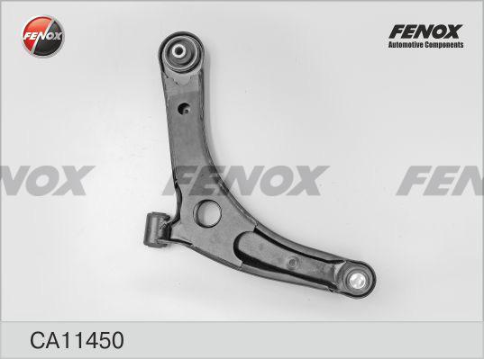 Fenox CA11450 - Braccio oscillante, Sospensione ruota autozon.pro