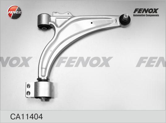 Fenox CA11404 - Braccio oscillante, Sospensione ruota autozon.pro