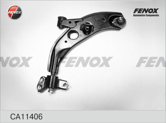 Fenox CA11406 - Braccio oscillante, Sospensione ruota autozon.pro