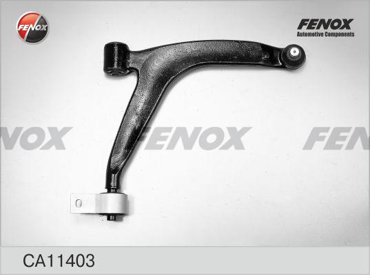 Fenox CA11403 - Braccio oscillante, Sospensione ruota autozon.pro