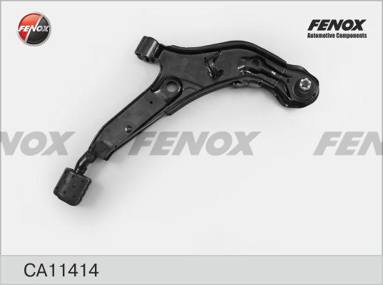 Fenox CA11414 - Braccio oscillante, Sospensione ruota autozon.pro