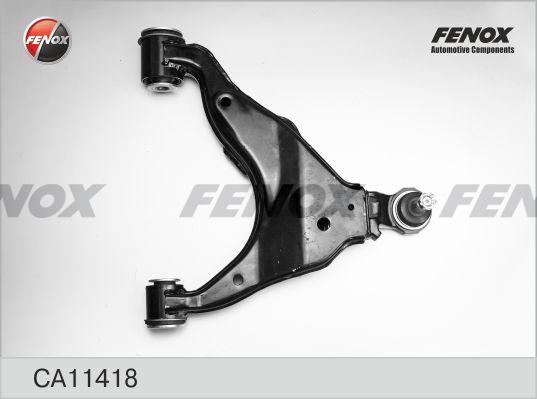 Fenox CA11418 - Braccio oscillante, Sospensione ruota autozon.pro