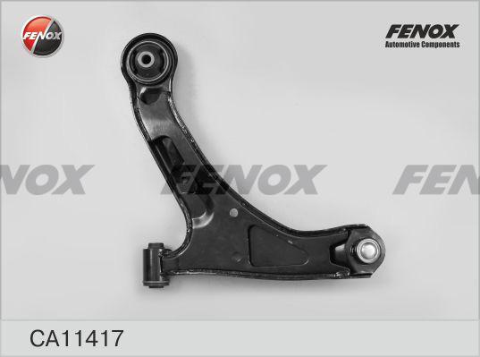 Fenox CA11417 - Braccio oscillante, Sospensione ruota autozon.pro