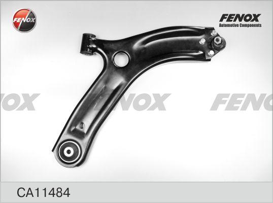 Fenox CA11484 - Braccio oscillante, Sospensione ruota autozon.pro