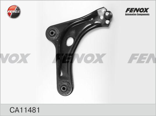 Fenox CA11481 - Braccio oscillante, Sospensione ruota autozon.pro