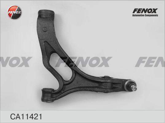 Fenox CA11421 - Braccio oscillante, Sospensione ruota autozon.pro