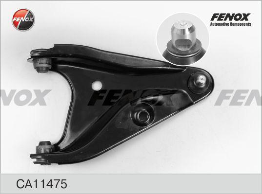 Fenox CA11475 - Braccio oscillante, Sospensione ruota autozon.pro