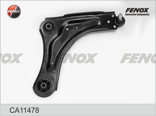 Fenox CA11478 - Braccio oscillante, Sospensione ruota autozon.pro