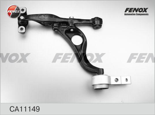 Fenox CA11149 - Braccio oscillante, Sospensione ruota autozon.pro