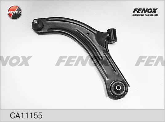 Fenox CA11155 - Braccio oscillante, Sospensione ruota autozon.pro