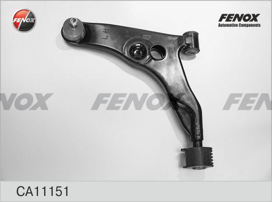 Fenox CA11151 - Braccio oscillante, Sospensione ruota autozon.pro