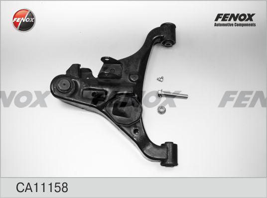 Fenox CA11158 - Braccio oscillante, Sospensione ruota autozon.pro