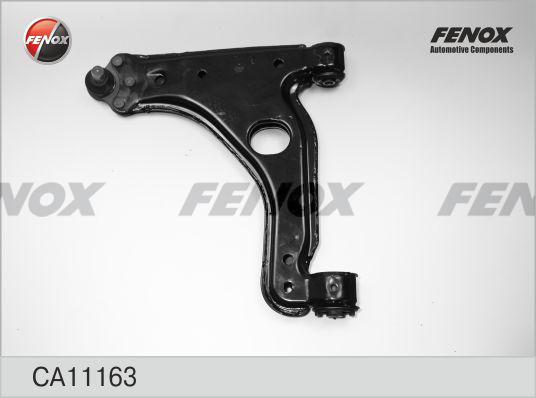 Fenox CA11163 - Braccio oscillante, Sospensione ruota autozon.pro