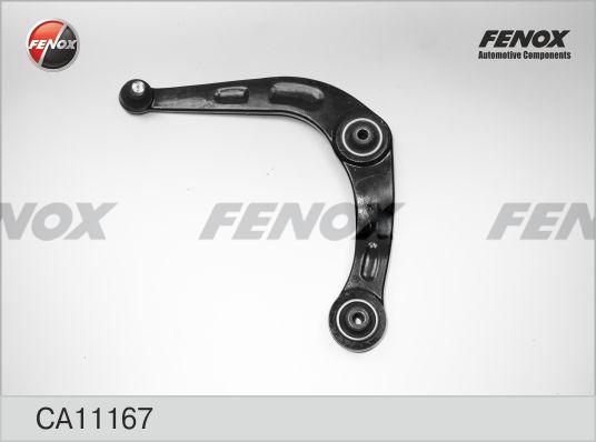 Fenox CA11167 - Braccio oscillante, Sospensione ruota autozon.pro