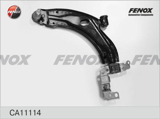 Fenox CA11114 - Braccio oscillante, Sospensione ruota autozon.pro