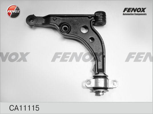 Fenox CA11115 - Braccio oscillante, Sospensione ruota autozon.pro