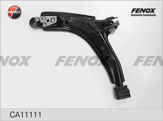 Fenox CA11111 - Braccio oscillante, Sospensione ruota autozon.pro