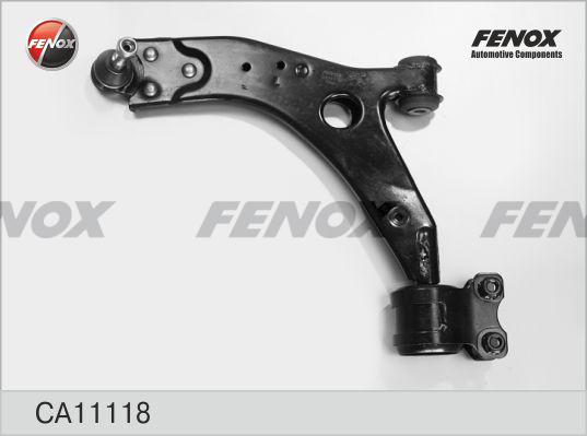 Fenox CA11118 - Braccio oscillante, Sospensione ruota autozon.pro