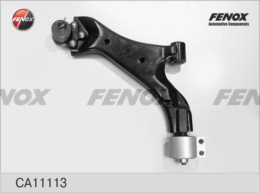 Fenox CA11113 - Braccio oscillante, Sospensione ruota autozon.pro