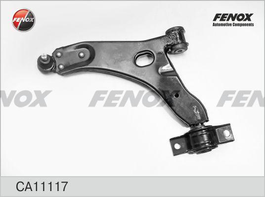 Fenox CA11117 - Braccio oscillante, Sospensione ruota autozon.pro