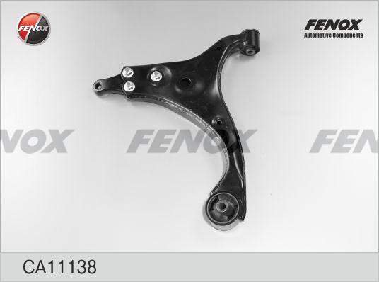 Fenox CA11138 - Braccio oscillante, Sospensione ruota autozon.pro