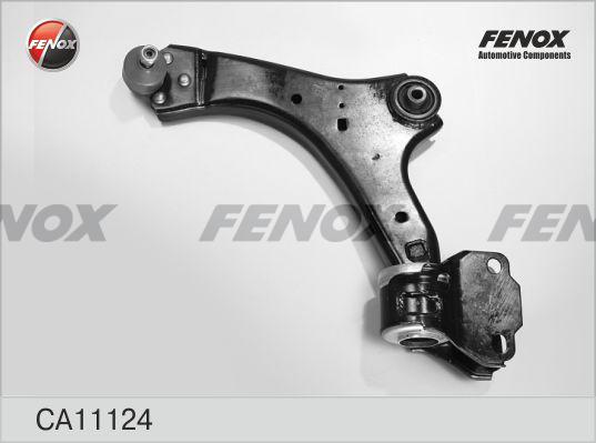 Fenox CA11124 - Braccio oscillante, Sospensione ruota autozon.pro