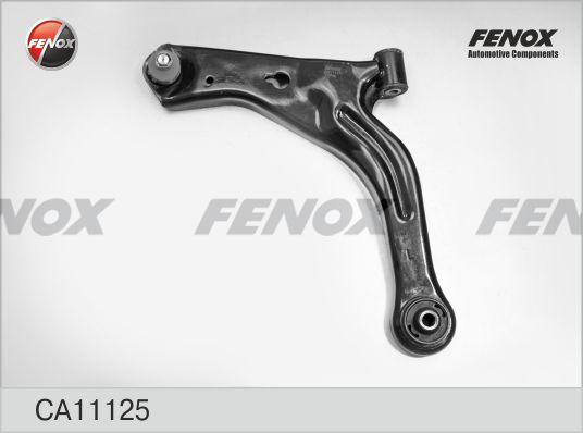 Fenox CA11125 - Braccio oscillante, Sospensione ruota autozon.pro