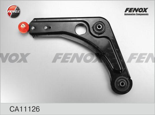 Fenox CA11126 - Braccio oscillante, Sospensione ruota autozon.pro