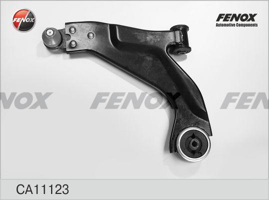 Fenox CA11123 - Braccio oscillante, Sospensione ruota autozon.pro