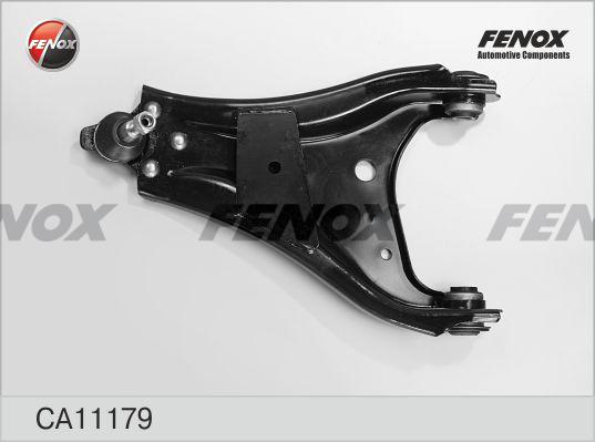 Fenox CA11179 - Braccio oscillante, Sospensione ruota autozon.pro