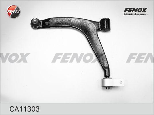 Fenox CA11303 - Braccio oscillante, Sospensione ruota autozon.pro