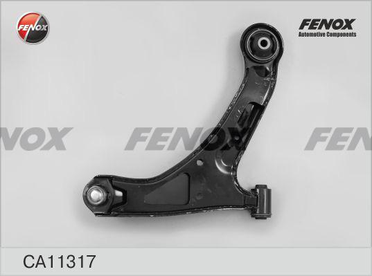 Fenox CA11317 - Braccio oscillante, Sospensione ruota autozon.pro