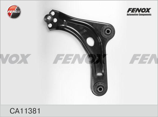 Fenox CA11381 - Braccio oscillante, Sospensione ruota autozon.pro