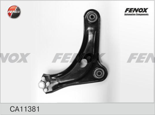 Fenox CA11381 - Braccio oscillante, Sospensione ruota autozon.pro