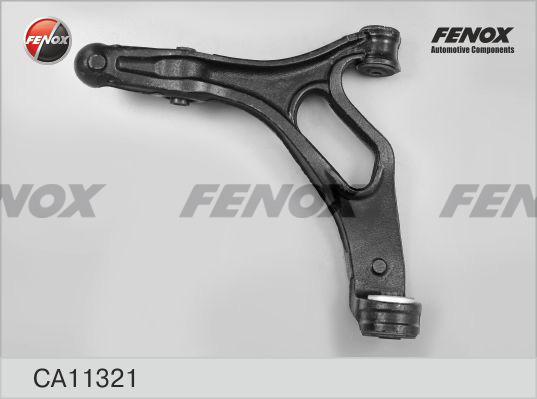 Fenox CA11321 - Braccio oscillante, Sospensione ruota autozon.pro