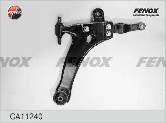 Fenox CA11240 - Braccio oscillante, Sospensione ruota autozon.pro