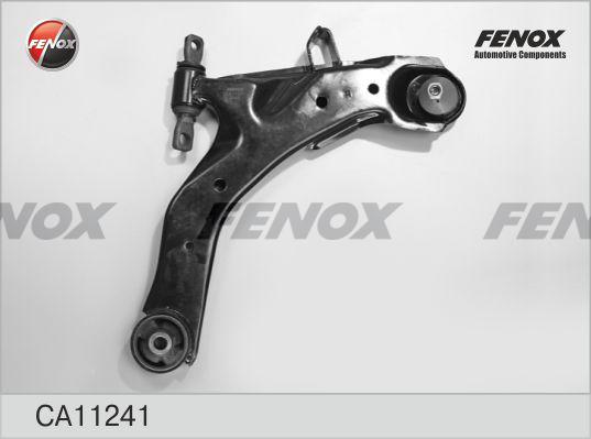 Fenox CA11241 - Braccio oscillante, Sospensione ruota autozon.pro